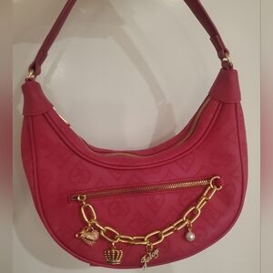 Juicy Couture 'Top Notch' Shoulder Bag